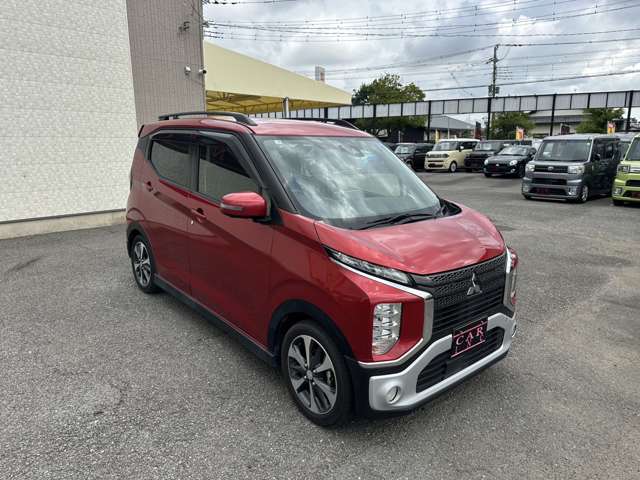 Mitsubishi eK X 7