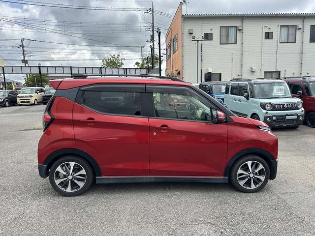 Mitsubishi eK X 8
