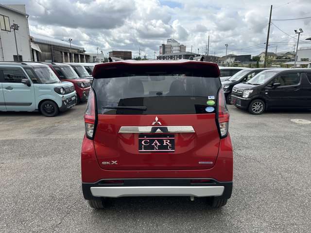 Mitsubishi eK X 10