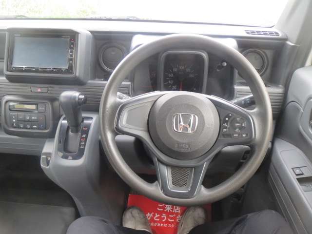 Honda N-VAN 11