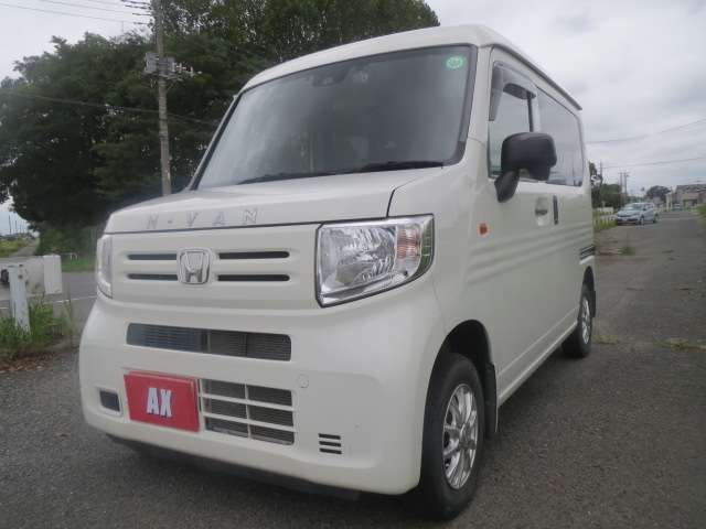 Honda N-VAN 3