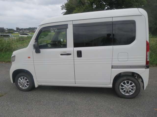 Honda N-VAN 5