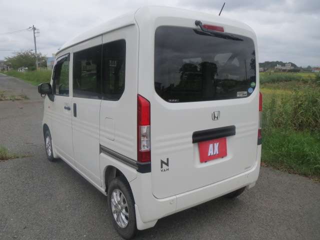Honda N-VAN 6