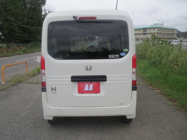 Honda N-VAN 7