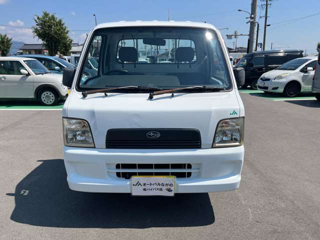Subaru Sambar Truck 2