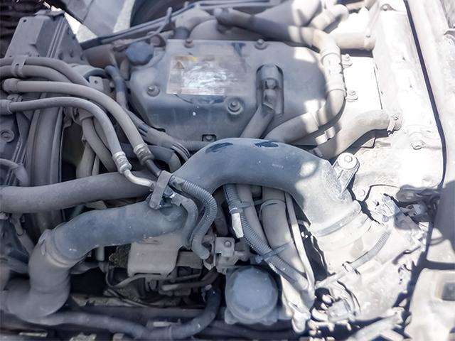 Isuzu Forward 11