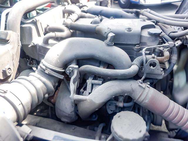 Isuzu Forward 12