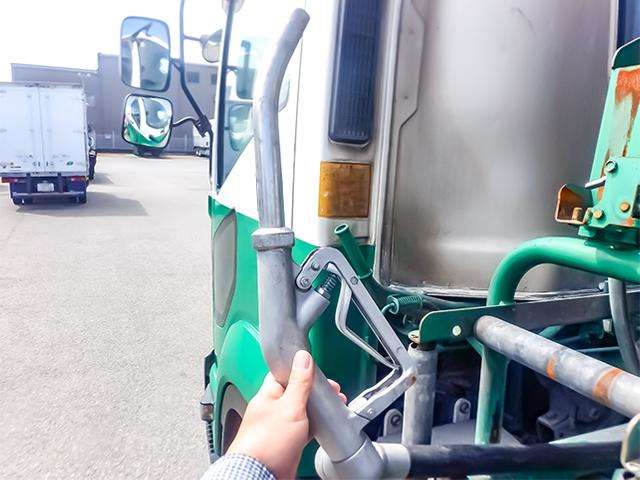 Isuzu Forward 8