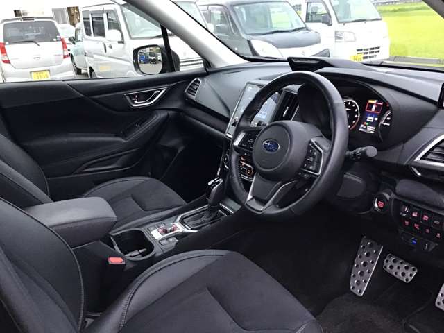 Subaru Forester 11