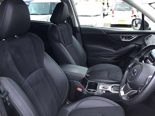 Subaru Forester 12