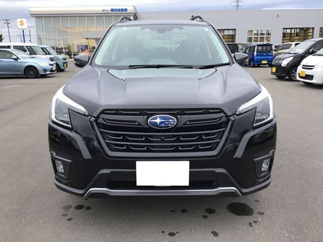 Subaru Forester 2