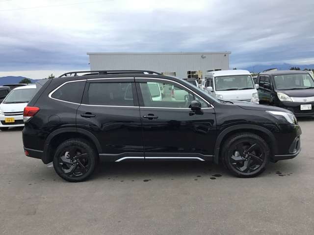 Subaru Forester 4