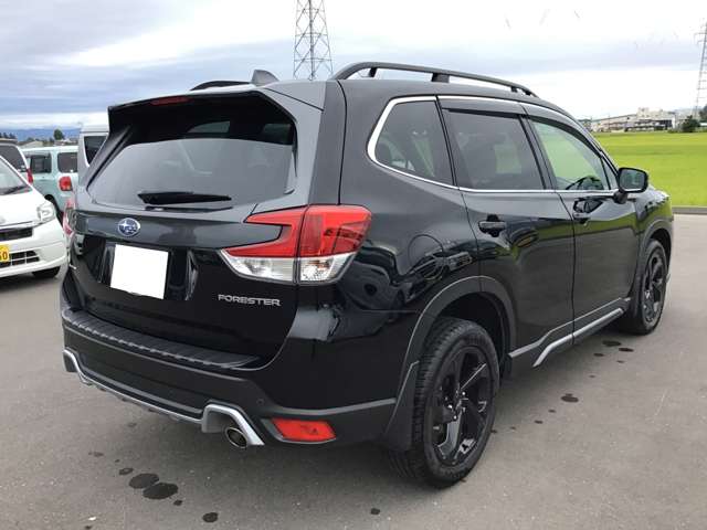 Subaru Forester 5