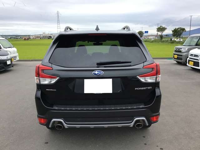 Subaru Forester 6