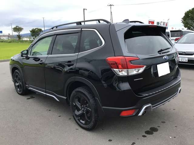 Subaru Forester 7