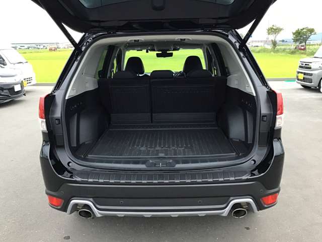 Subaru Forester 8