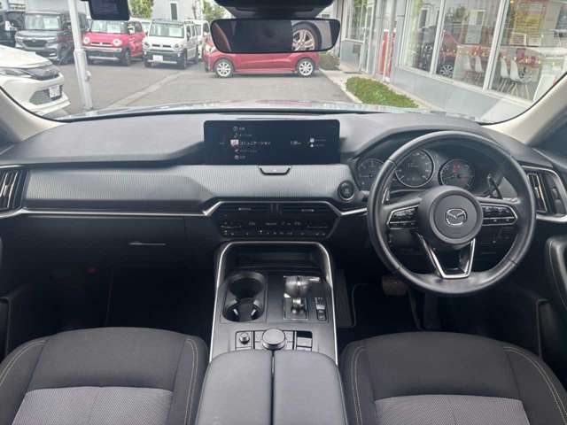 Mazda CX-60 4