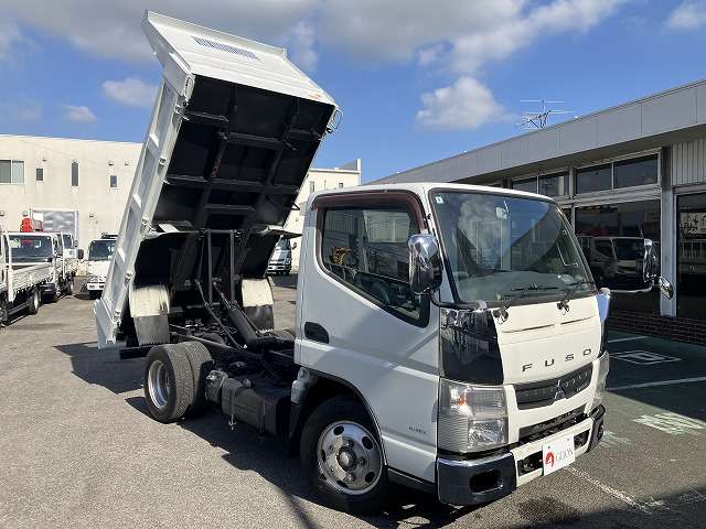 Mitsubishi Fuso Canter 3