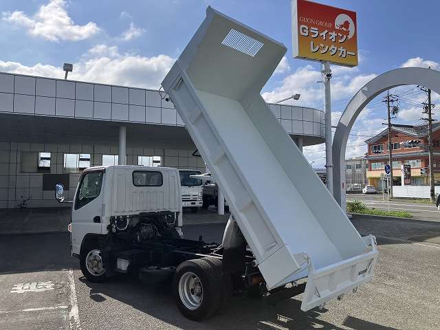 Mitsubishi Fuso Canter 6