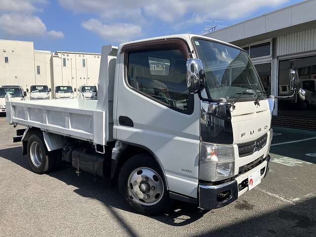 Mitsubishi Fuso Canter 10