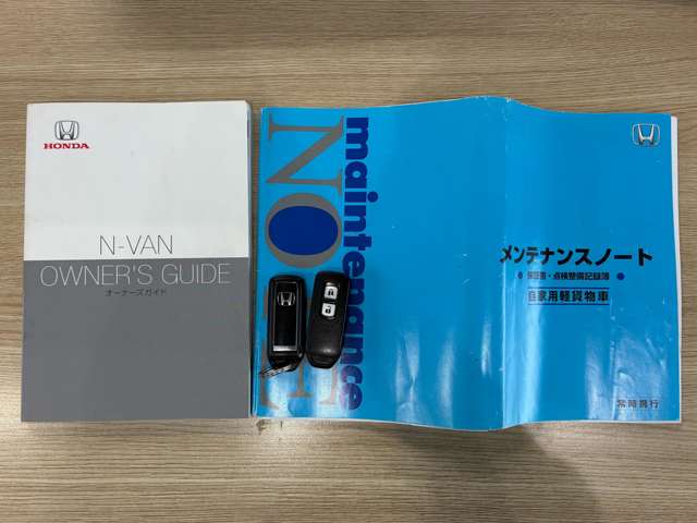 Honda N-VAN 5