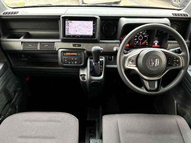 Honda N-VAN 7
