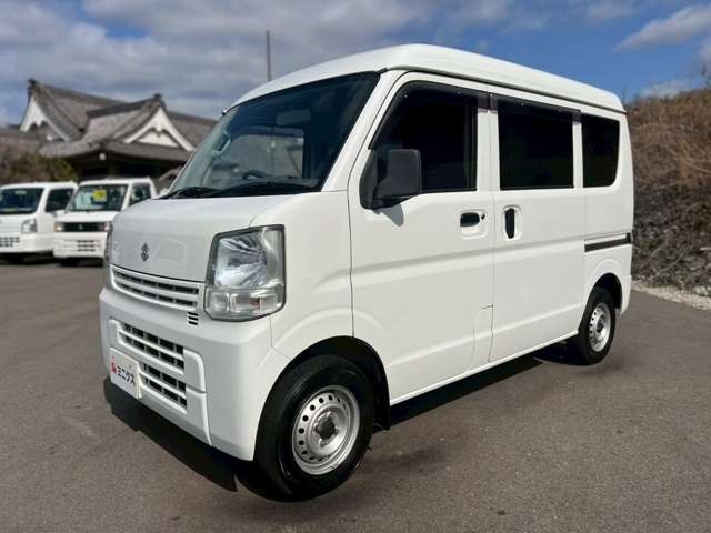 Suzuki Every 11