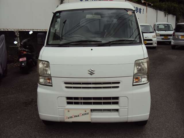 Suzuki Every 2
