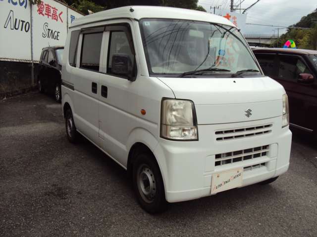 Suzuki Every 3