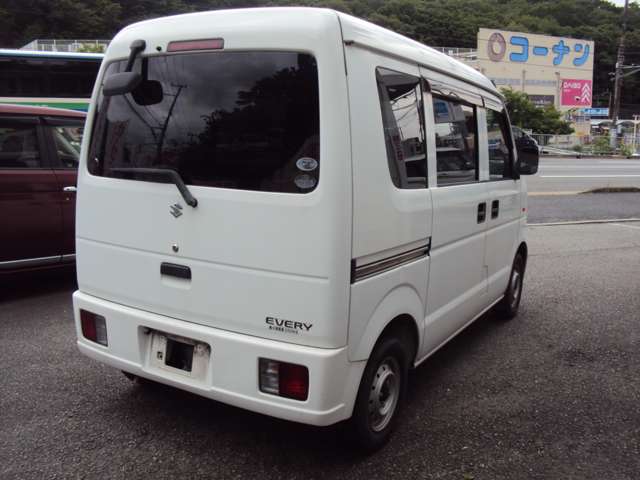 Suzuki Every 5
