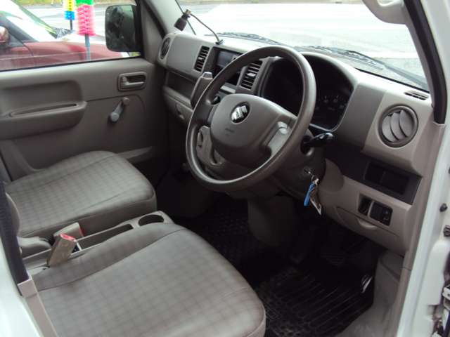 Suzuki Every 7
