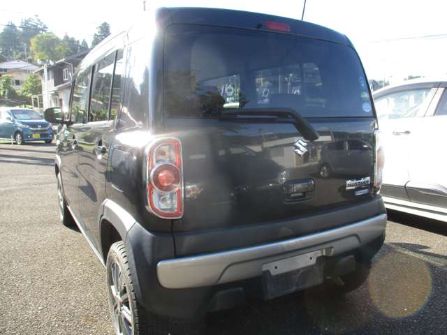 Suzuki Hustler 2