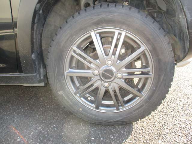 Suzuki Hustler 4
