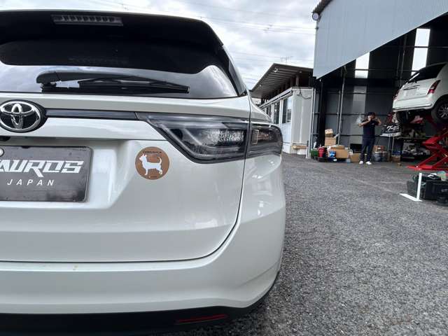 Toyota Harrier 11