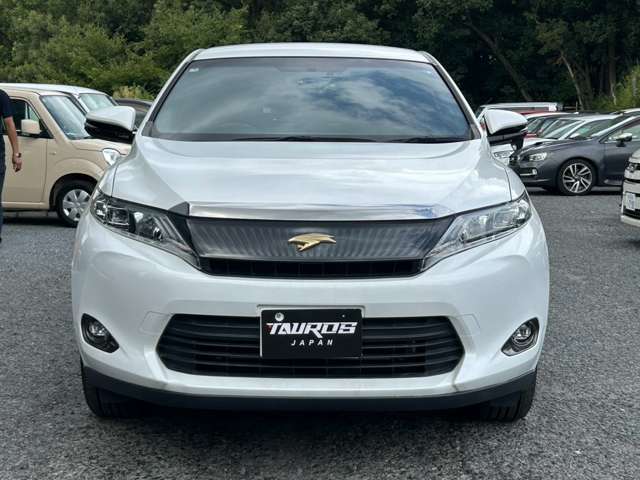Toyota Harrier 7