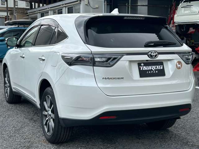 Toyota Harrier 9