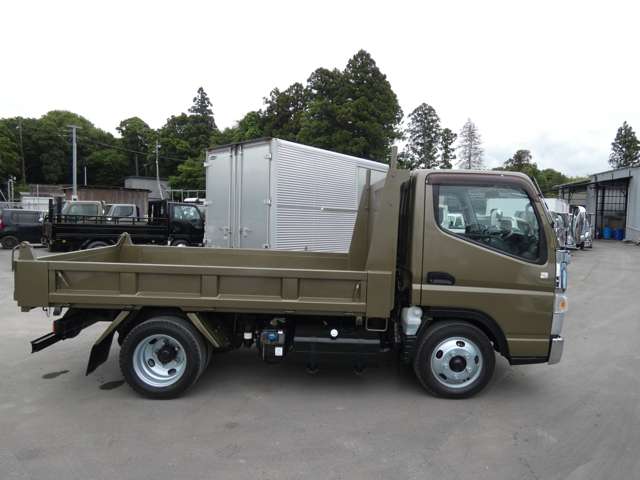 Mitsubishi Fuso Canter 5