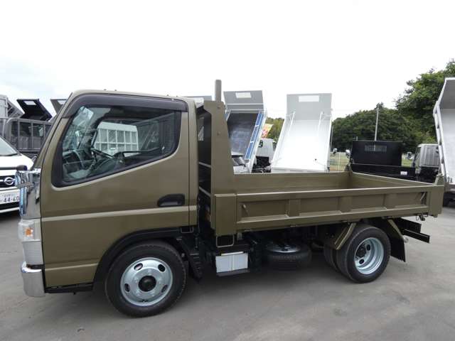 Mitsubishi Fuso Canter 6