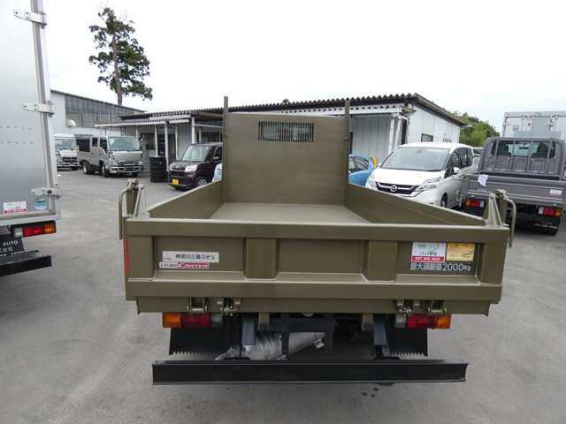 Mitsubishi Fuso Canter 8