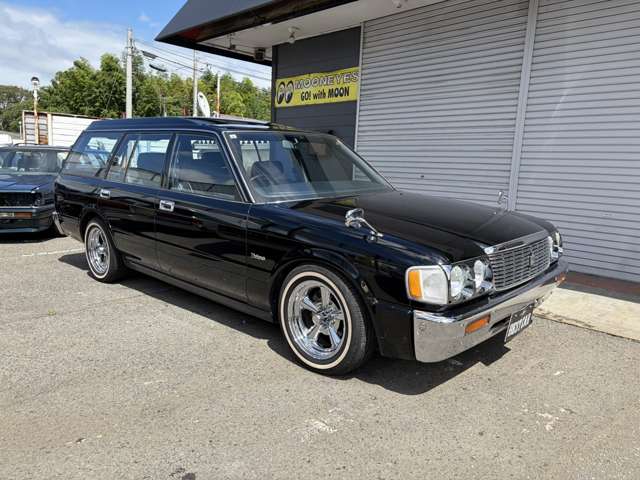 Toyota Crown Van 11