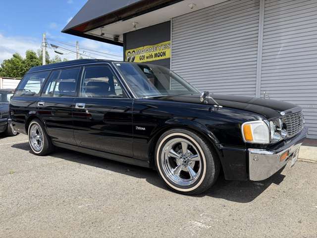 Toyota Crown Van 12