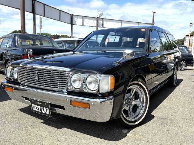 Toyota Crown Van 7