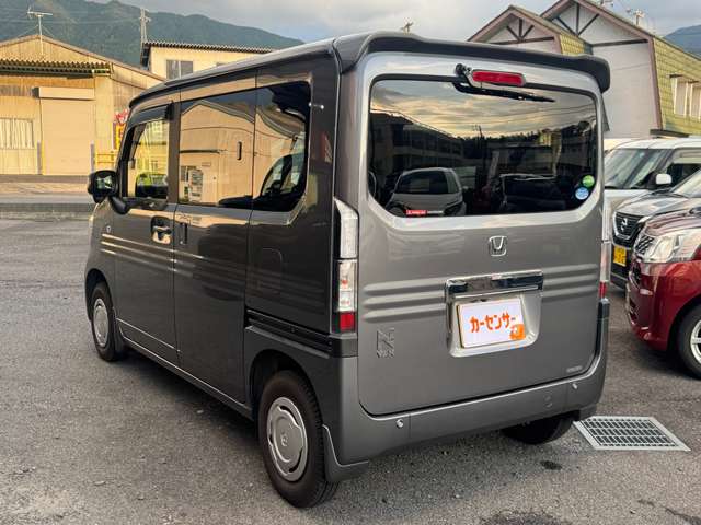 Honda N-VAN 11