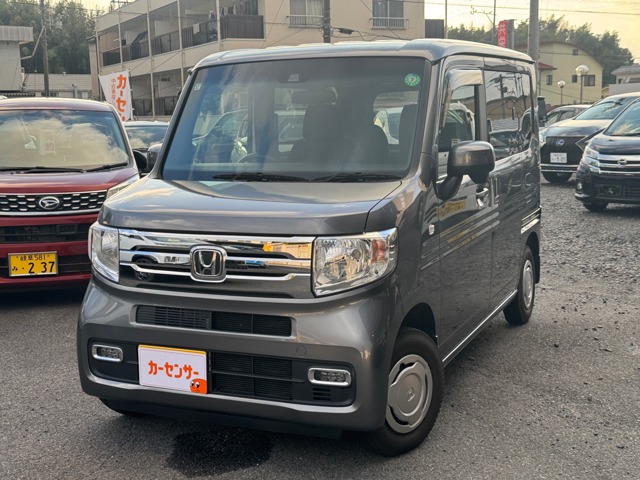 Honda N-VAN 5