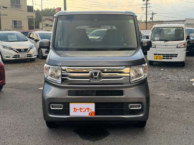Honda N-VAN 6