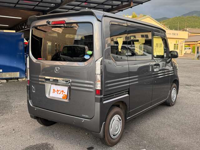 Honda N-VAN 7