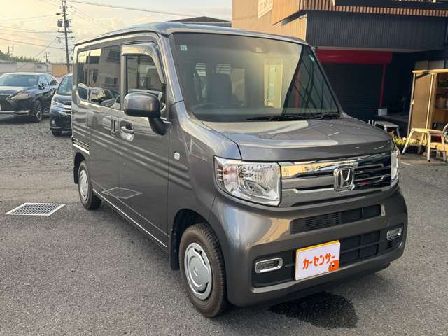 Honda N-VAN 9
