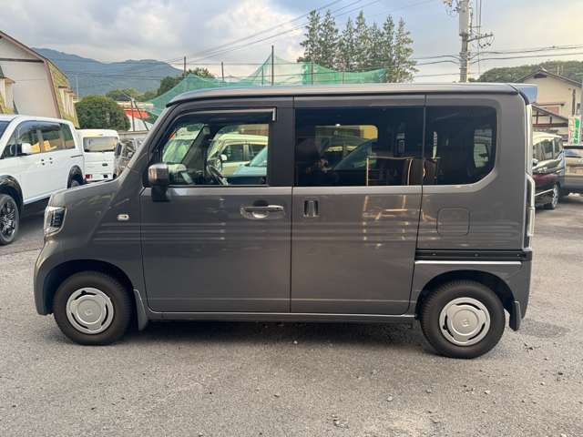 Honda N-VAN 10