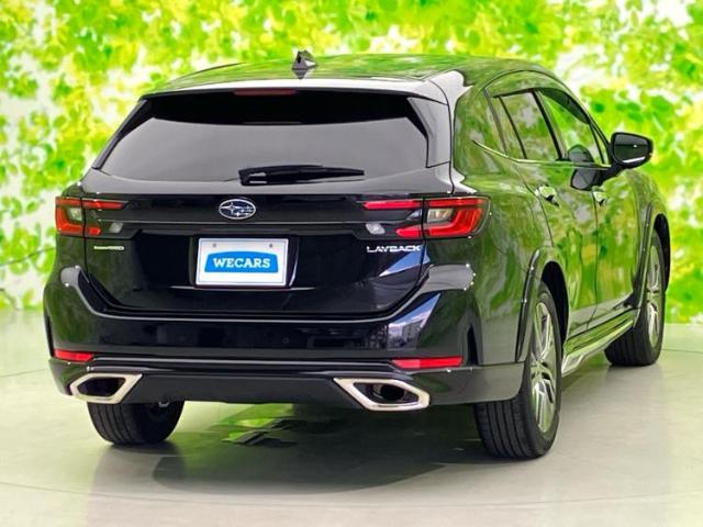 Subaru Levorg Layback 6