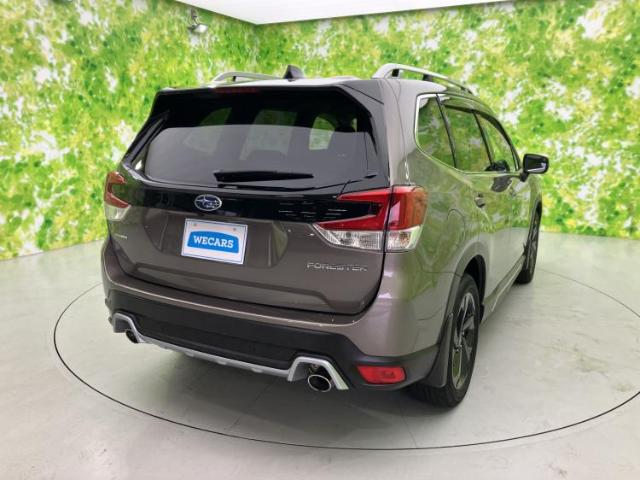 Subaru Forester 6